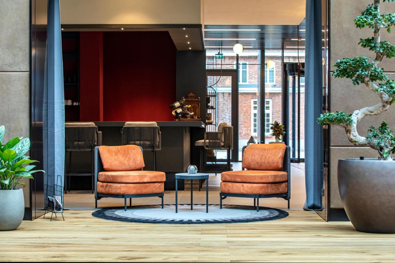 Fletcher Hotel-Restaurant Oisterwijk-Tilburg Esterno foto